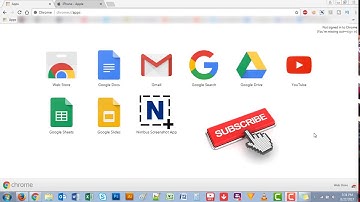 How To Take a Full Page Screenshot in Chrome | Nimbus Screenshot & Screen Video Recorder