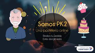 Pasteleria Pk2