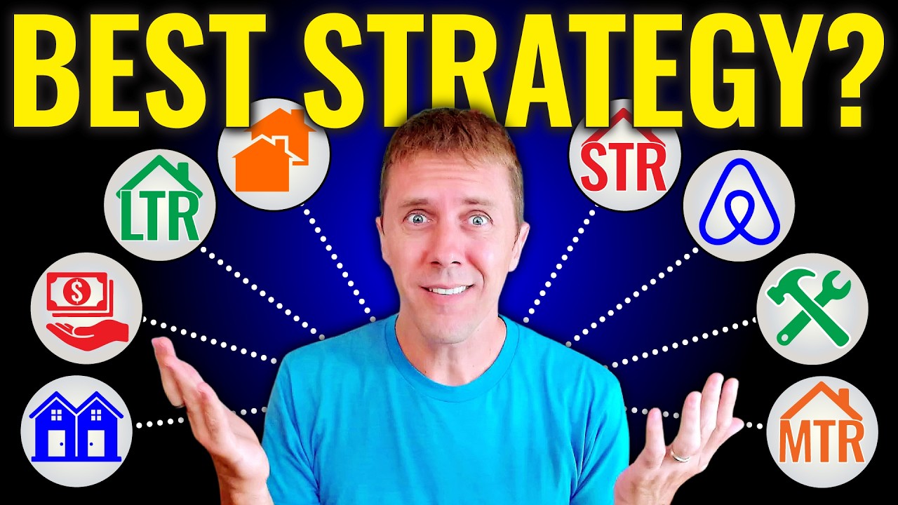The 16 Best Strategies for Real Estate Investors