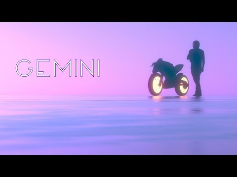 'GEMINI' | A Chill Synthwave Mix