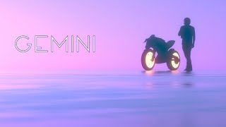 'GEMINI' | A Chill Synthwave Mix