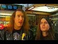 Capture de la vidéo Rage & Grave Digger - Kawasaski 09.11.1996 (Tv) Live & Interview