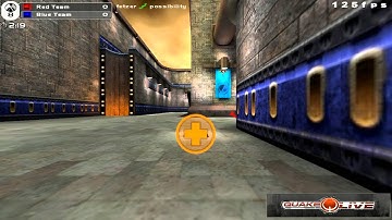 Comparison: Quake Live native in Linux