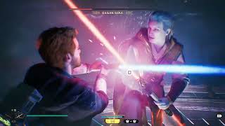 Jedi Survivor  Dagan Gera FINAL Encounter (No damage) (Jedi grandmaster)