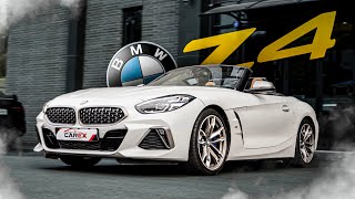 РОДСТЕР от BMW. Какой он? - BMW Z4 G29 из Южной Кореи: Комплектация, цена под ключ в РФ