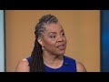 Avis Jones-DeWeever talks about impact of women