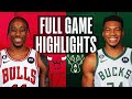 Game Recap: Bulls 118, Bucks 113