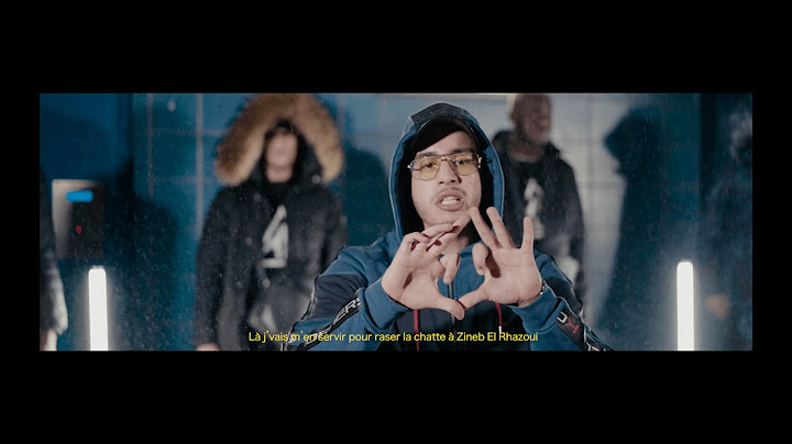 NIAKS - Zineb El Rhazoui (Clip officiel)