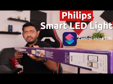 Philips SMART LED Tube Light with SIRI Support 🔥 Cheap and Best