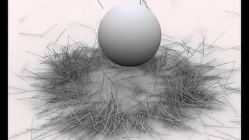 Realflow rigid body dynamics (skinny castle)