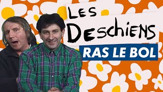 Ras le bol (1) - Episode 1, saison 1 - Les Deschiens - CANAL 