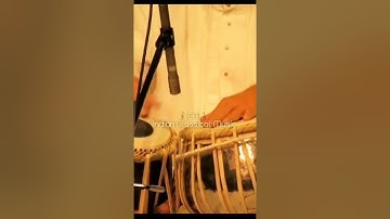 Ustad Zakir Hussain Tabla Solo Snippet 🙏🙏 #icmtabla #tabla #tablasolo #shorts #viral