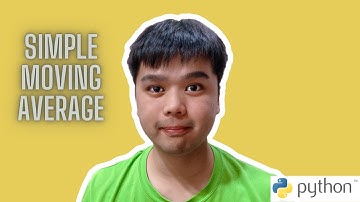 How to forecast using Simple Moving Average in 10 minutes