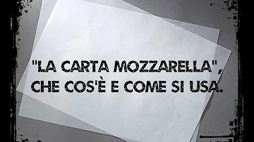 Quanto costa la carta mozzarella?