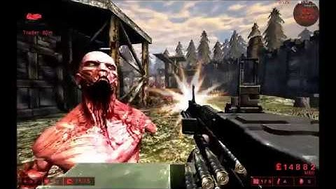 2015 KillingFloor modded server