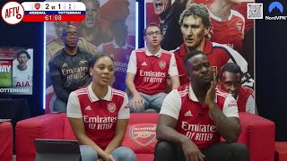 AFTV react to Emerson Royale red card