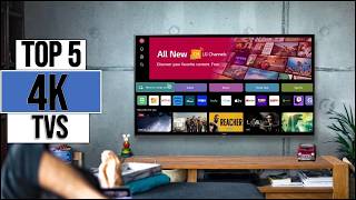Top 5 BEST 4K TVs to Buy in 2026! 📺 (Watch BEFORE You Buy)