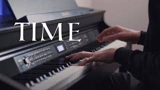 Video thumbnail of "Time - Ambient Emotional Piano Solo"