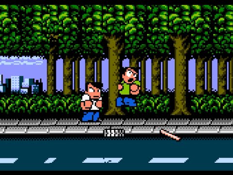 River City Ransom for NES Walkthrough