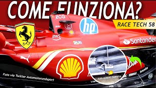 🚨 Ferrari SF24 B di Imola Analisi dettagliata - Come funziona il fondo nuovo ?