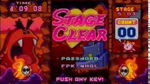 Tetris Attack Puzzle mode level 5-03