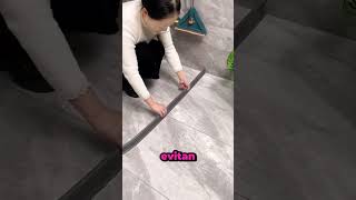 Barreras de silicona para que no se salga el agua