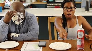 PIE FACE CHALLENGE 9 YEAR ANNIVERSARY