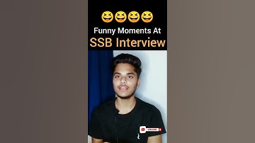 Very Funny Moments At Army SSB Interview 😆😆😆😆 #ssb #interview #army #shorts