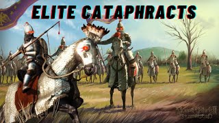 Imperial Elite Cataphractsexe Mount Blade Bannerlord