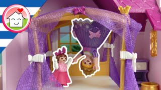 Playmobil ταινία Η Άννα και η Ελένη στο κάστρο - οικογένειας Οικονόμου