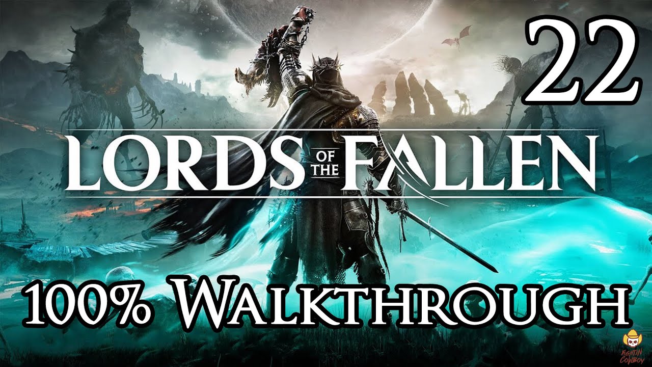 Lords of the Fallen - Walkthrough Part 22: Tancred, Master of Castigations