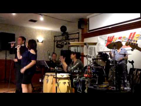 BOY DIAZ JAM w/ BOBBY DE LEON (MANILA SOUND) & FE ...