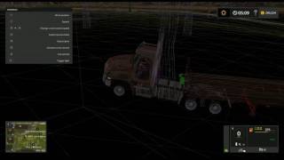 Farming Simulator 17 | Pleasant Valley 17 | Truck Glitched Into Ground