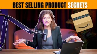 Best Selling Products on Amazon | Secret Marketing and Sales Strategies for Amazon FBA 2024