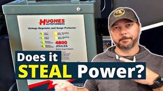 Hughes Autoformer (Does it Steal Power?)