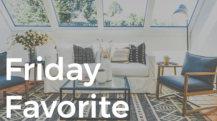 Friday Favorite - 65 Ridge Ave. - Mill Valley (ep 36)