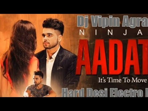 AADAT   NINJA  PARMISH VERMA  MOST ROMANTIC SONGS  MALWA RECORDS  2024 new song 