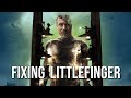 Fixing littlefinger