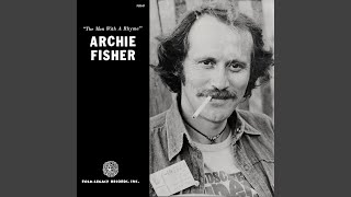 Video thumbnail of "Archie Fisher - Welcome, Royal Charlie"