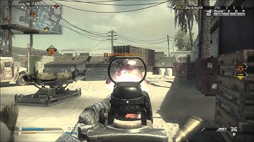 cod ghost 1 v 4 snd clutch