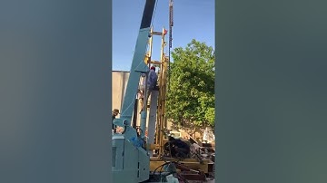 Ép cọc bê tông Minh Tuấn