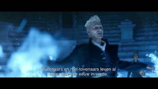 Fantastic Beasts The Crimes Of Grindelwald Tv-Spot Side 30 14 November In De Bioscoop