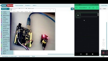 Blynk (legacy) - Parte 1 (introducción)