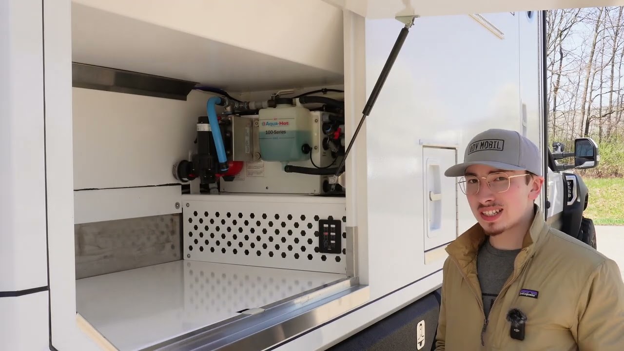 Things You Need to Know About ADV Mobile's F-550 PROLander Truck