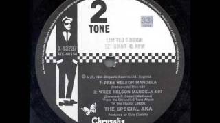 Video thumbnail of "The Specials (Nite Club - Two Tone label mix)"