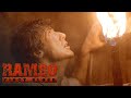 'Rambo in the Cave' EXTENDED Scene | Rambo: First Blood