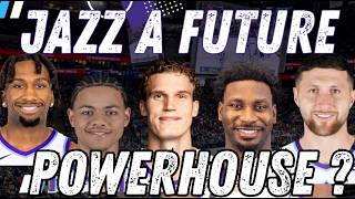 Information Are the Utah Jazz primed to be a Western Conference Powerhouse Guide