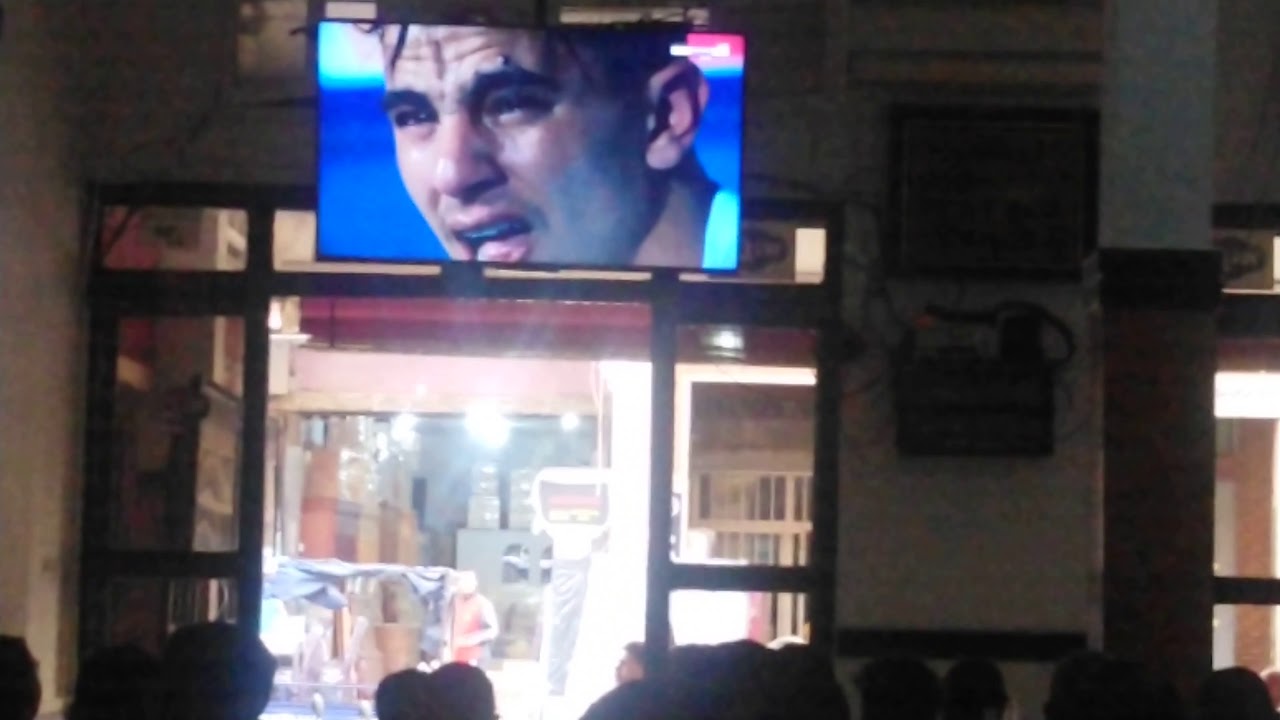 الجزائر 🇩🇿 كوت ديفوار 🇨🇮 ضربات الجزاء وانفعال الجمهور المغربي