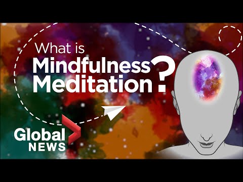 Video: Hvad t alte guiden om under den guidede meditation?