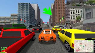 Midtown Madness 2 Random Intersection Goals Speedrun?